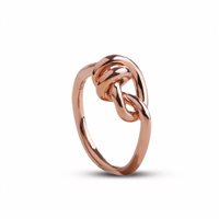 Anello Rubinia Donna in Oro rosa AN170R-14 - AN170R-15